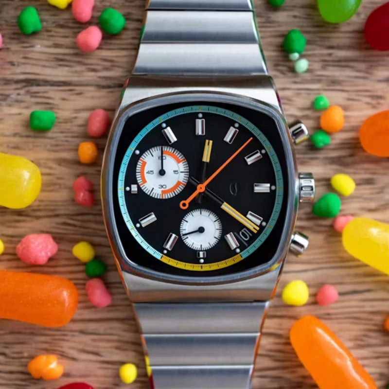 The Future Of Retro watch