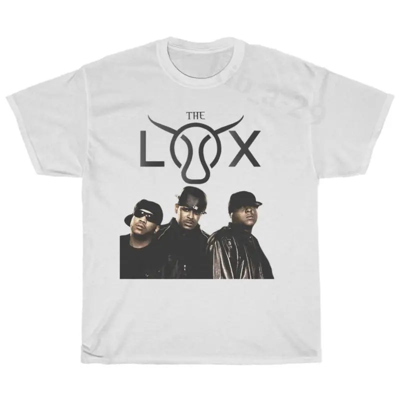 The Lox 90s Vintage shirt