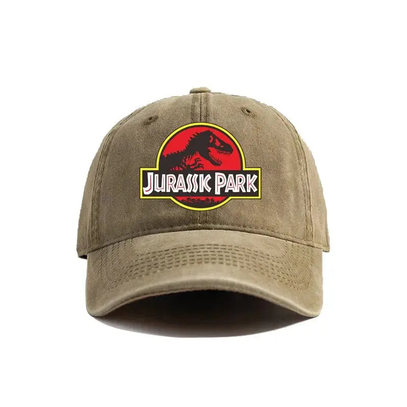 Jurassic Park retro hat