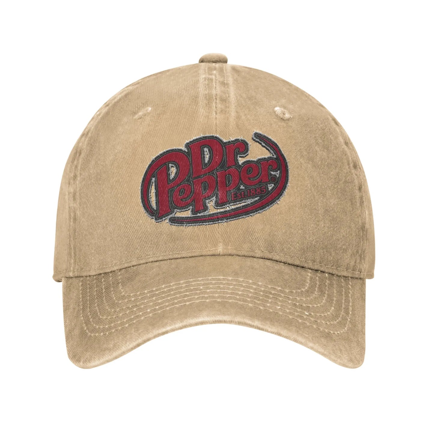 Dr Pepper Cap