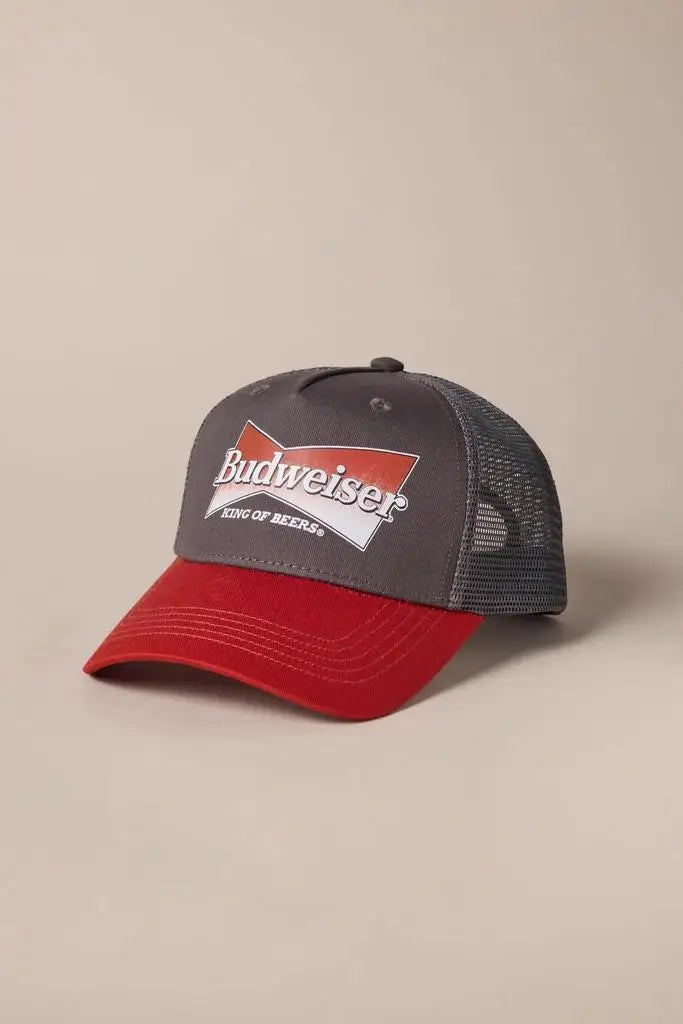 Budweiser VINTAGE Trucker Hat