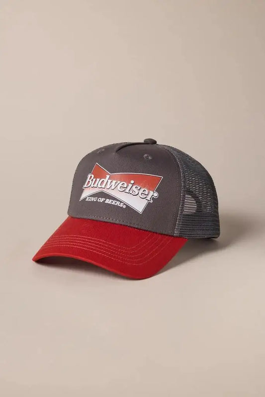 Budweiser VINTAGE Trucker Hat