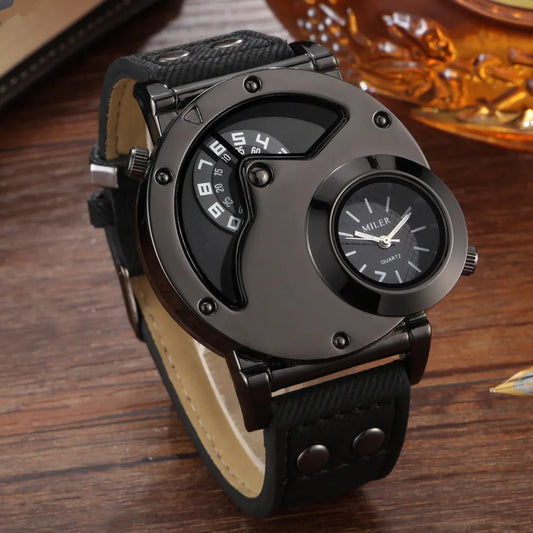 FUTURE VINTAGE WATCH