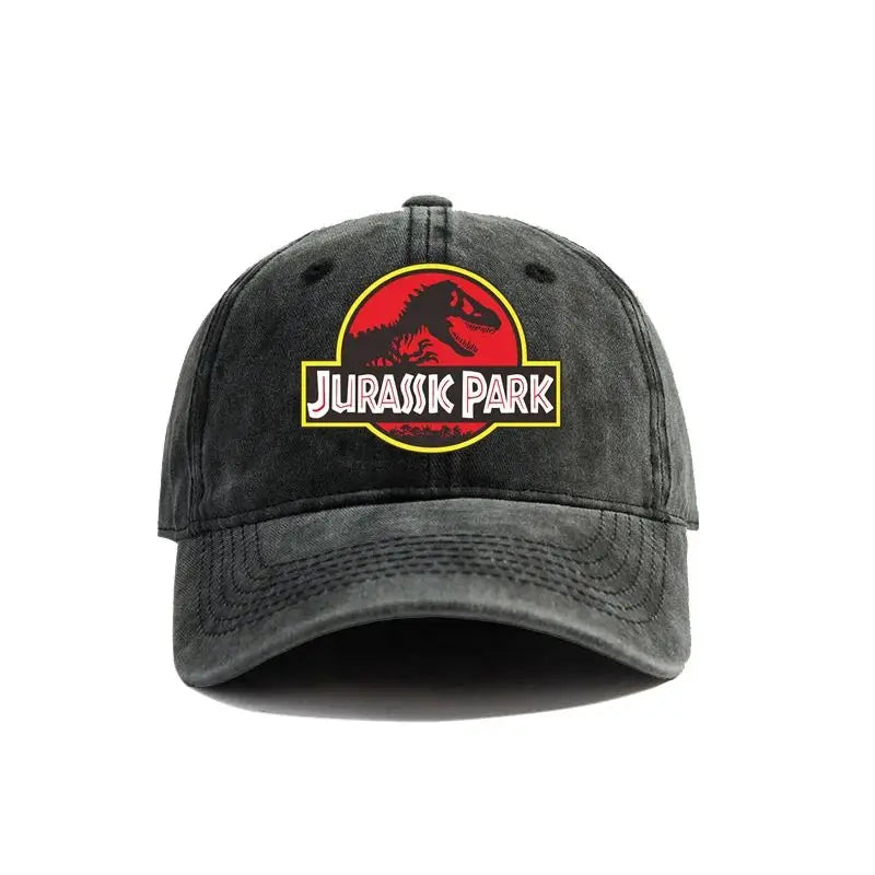 Jurassic Park retro hat