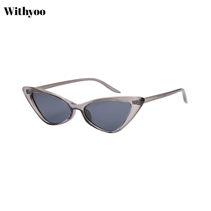 Floor Seats Cat Eye vintage Glasses