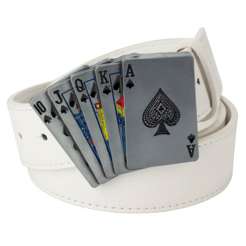 poker player belt