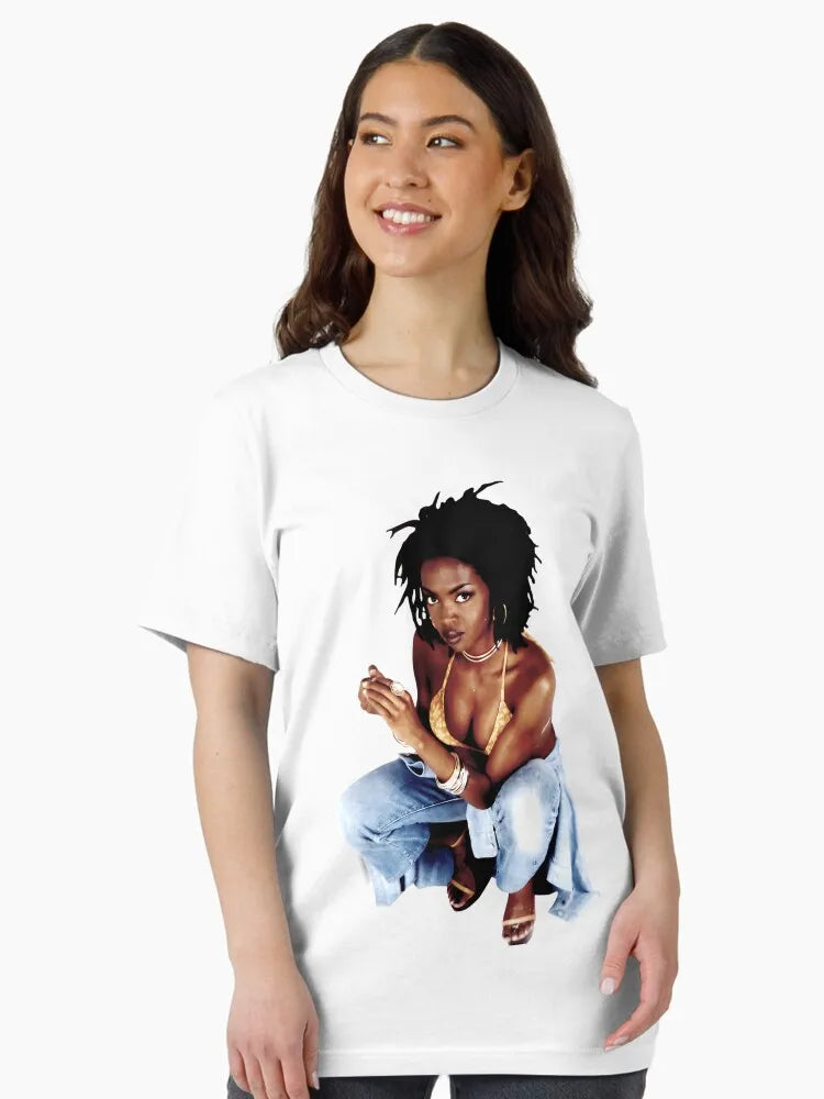 Lauryn Hill Fugees 90s Shirt