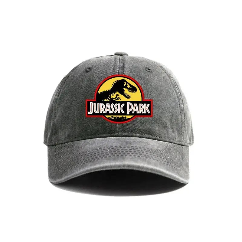 Jurassic Park retro hat