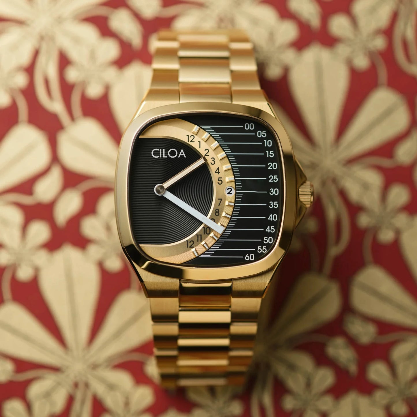 CILOA LUX WATCH