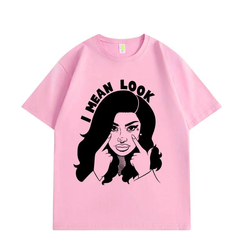 Cardi B i mean look shirt