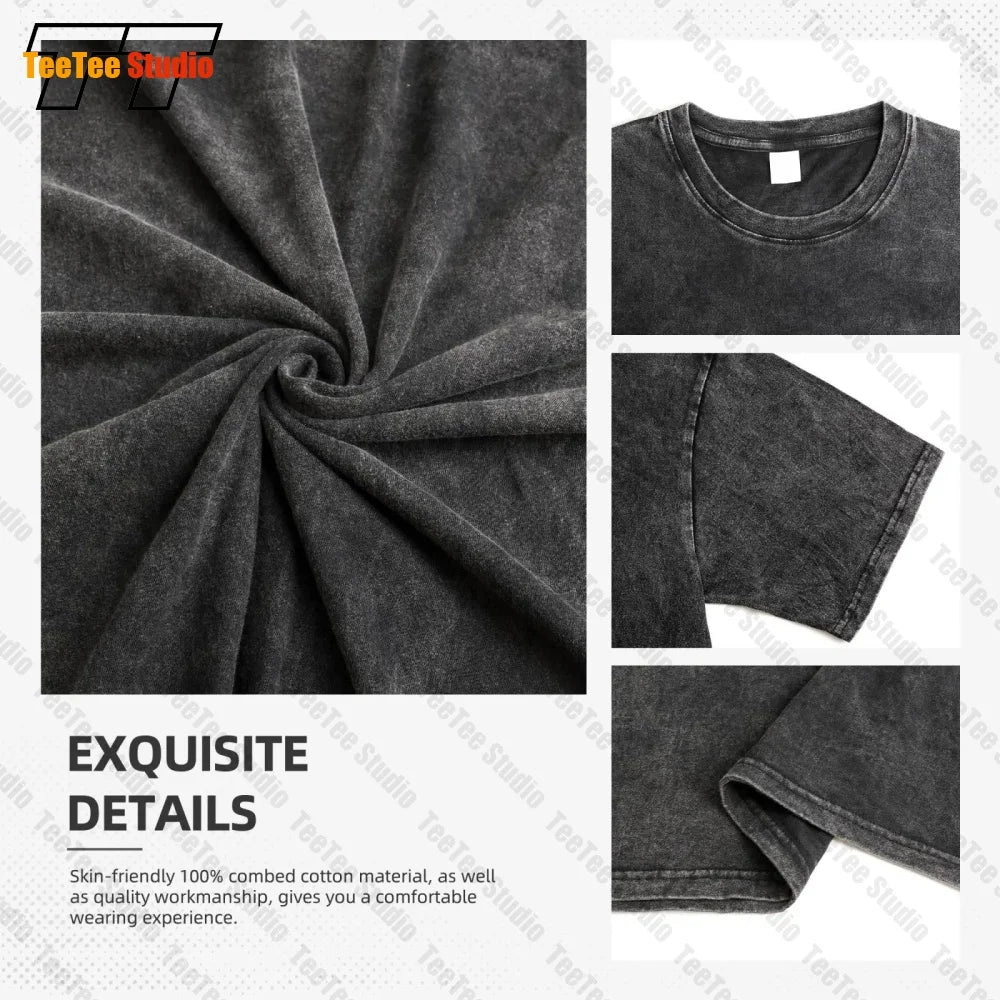 Dipset Vintage Oversized T-Shirt