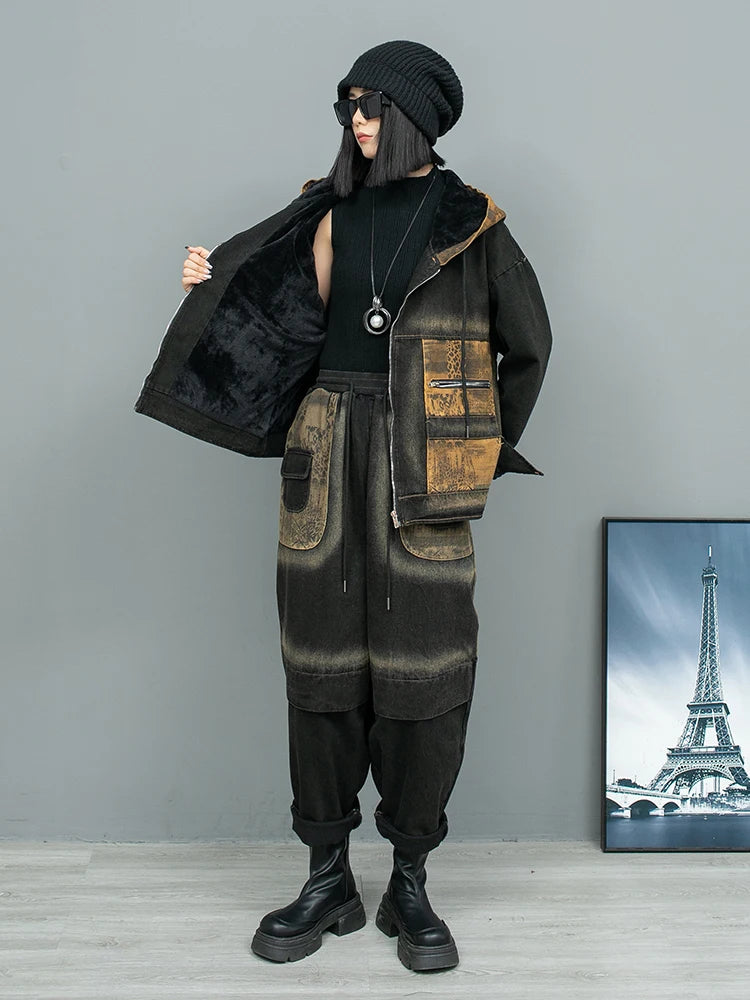 Vintage Denim Jacket