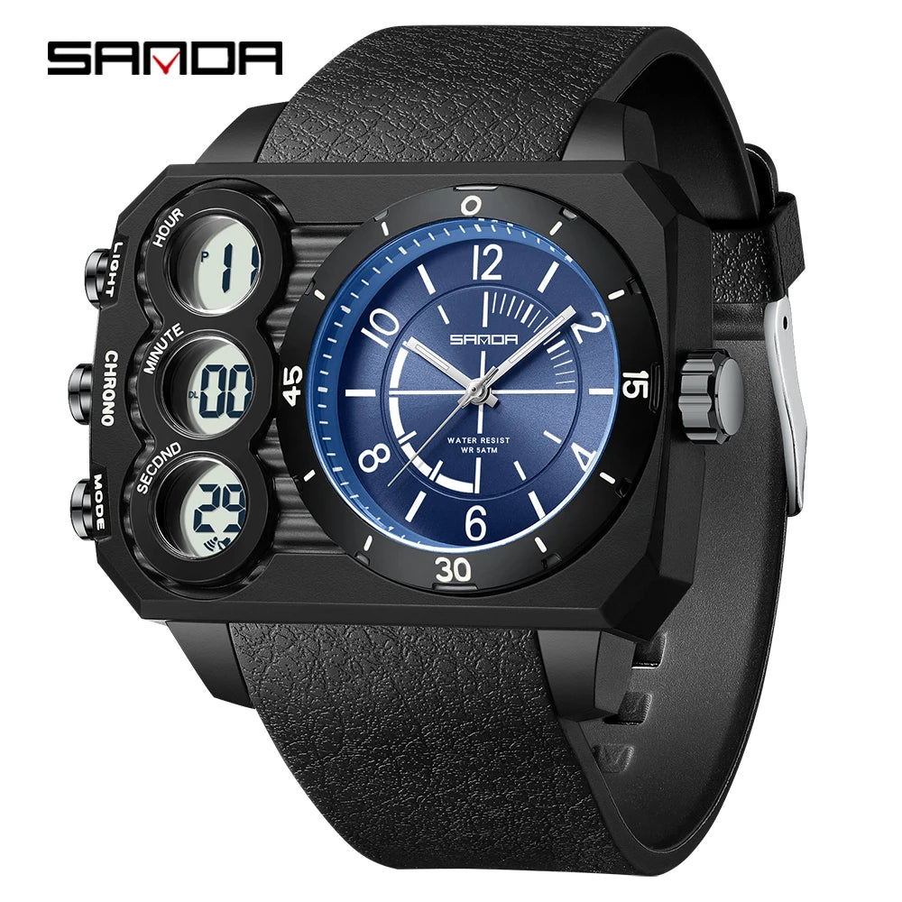 SANDA LUX OUTDOOR WATCH
