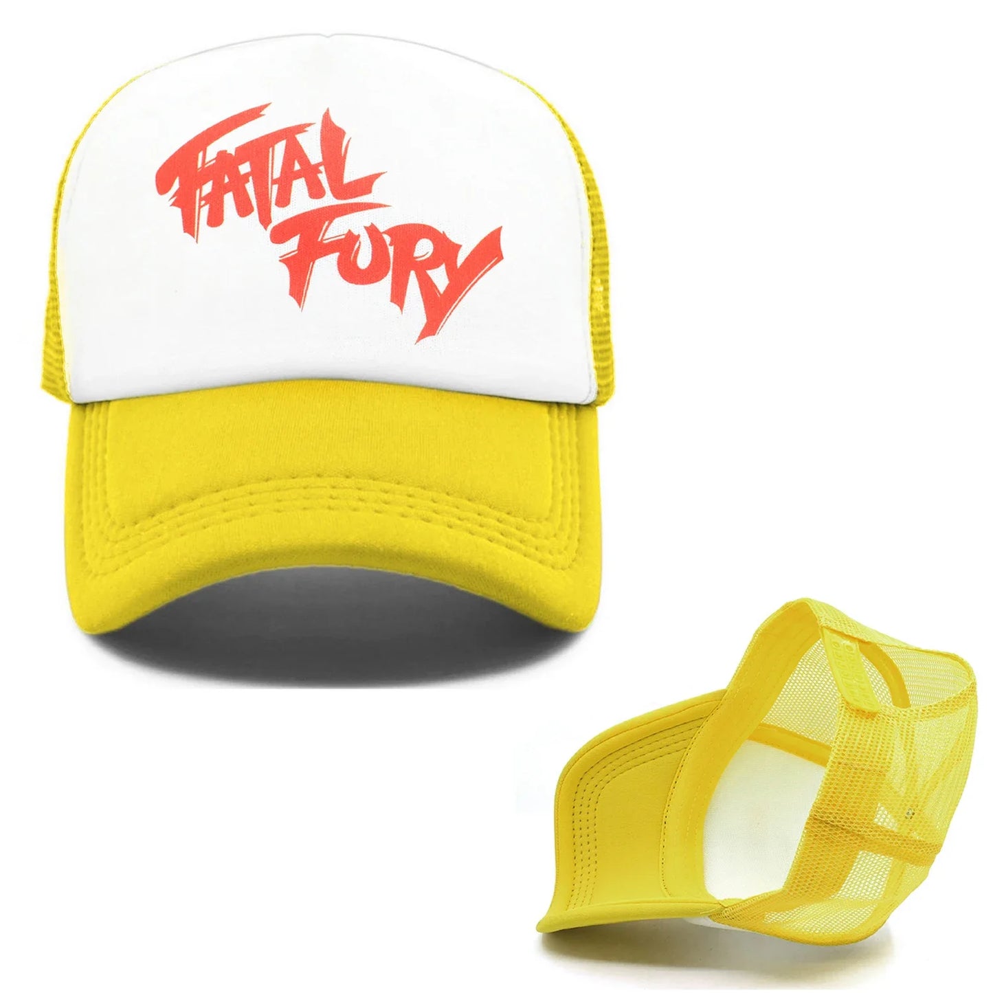 Terry Bogard FATAL FURY HAT