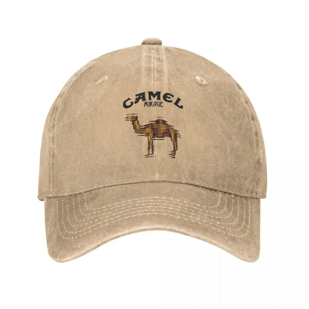 Camel Vintage HAT