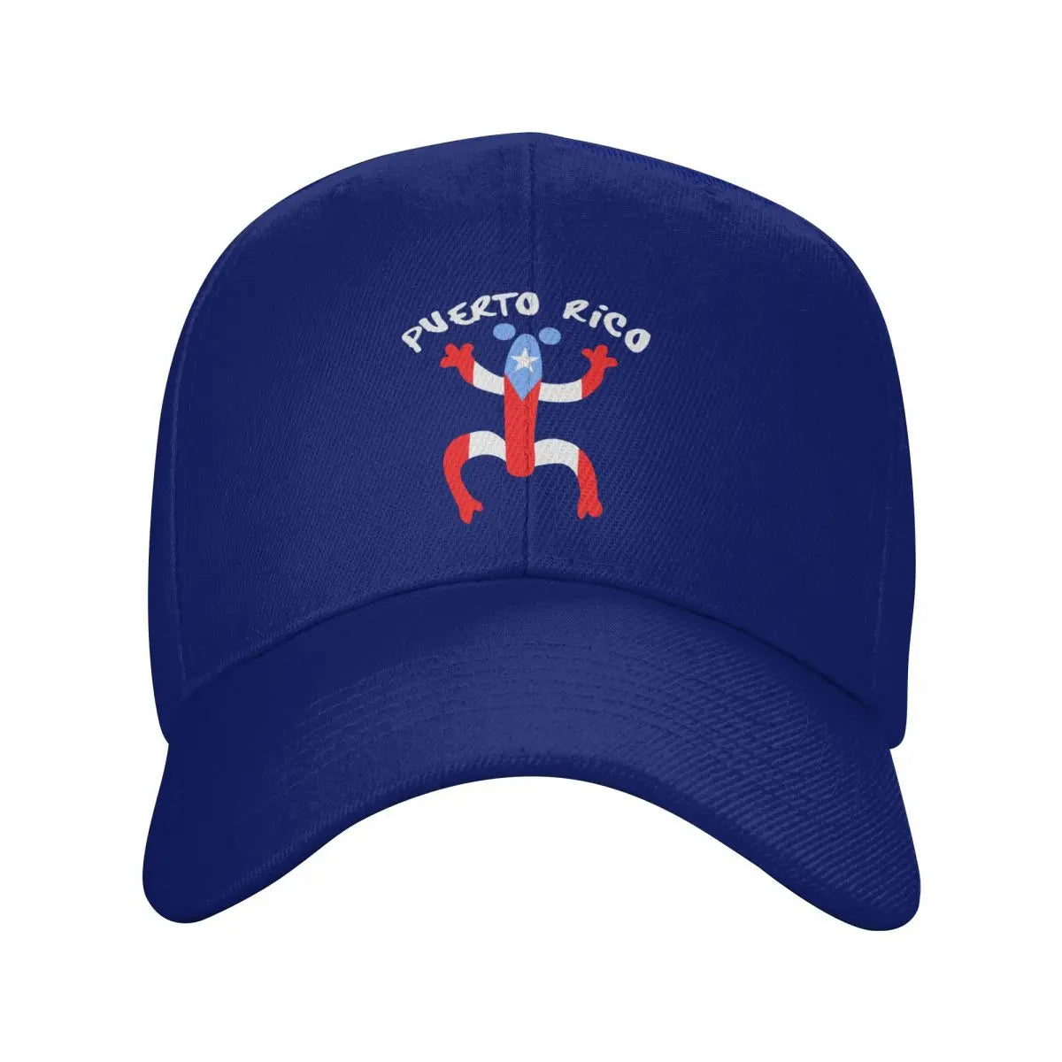 Puerto Rico snap back