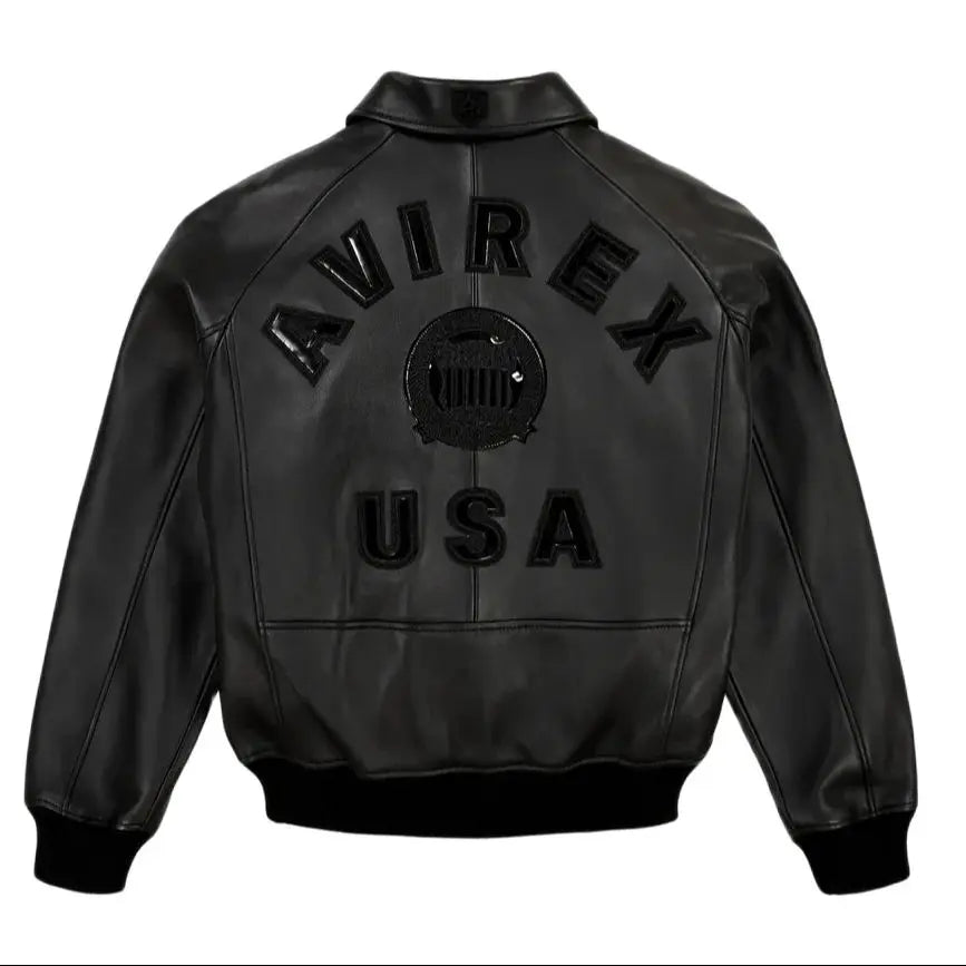 AVIREX VINTAGE JACKET