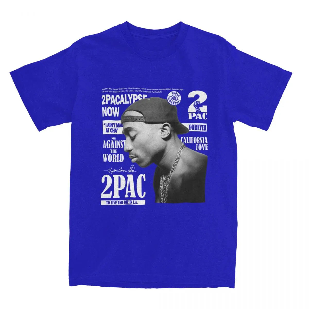 2Pac T Shirts