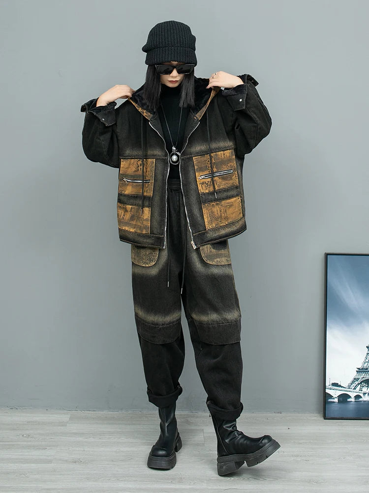 Vintage Denim Jacket