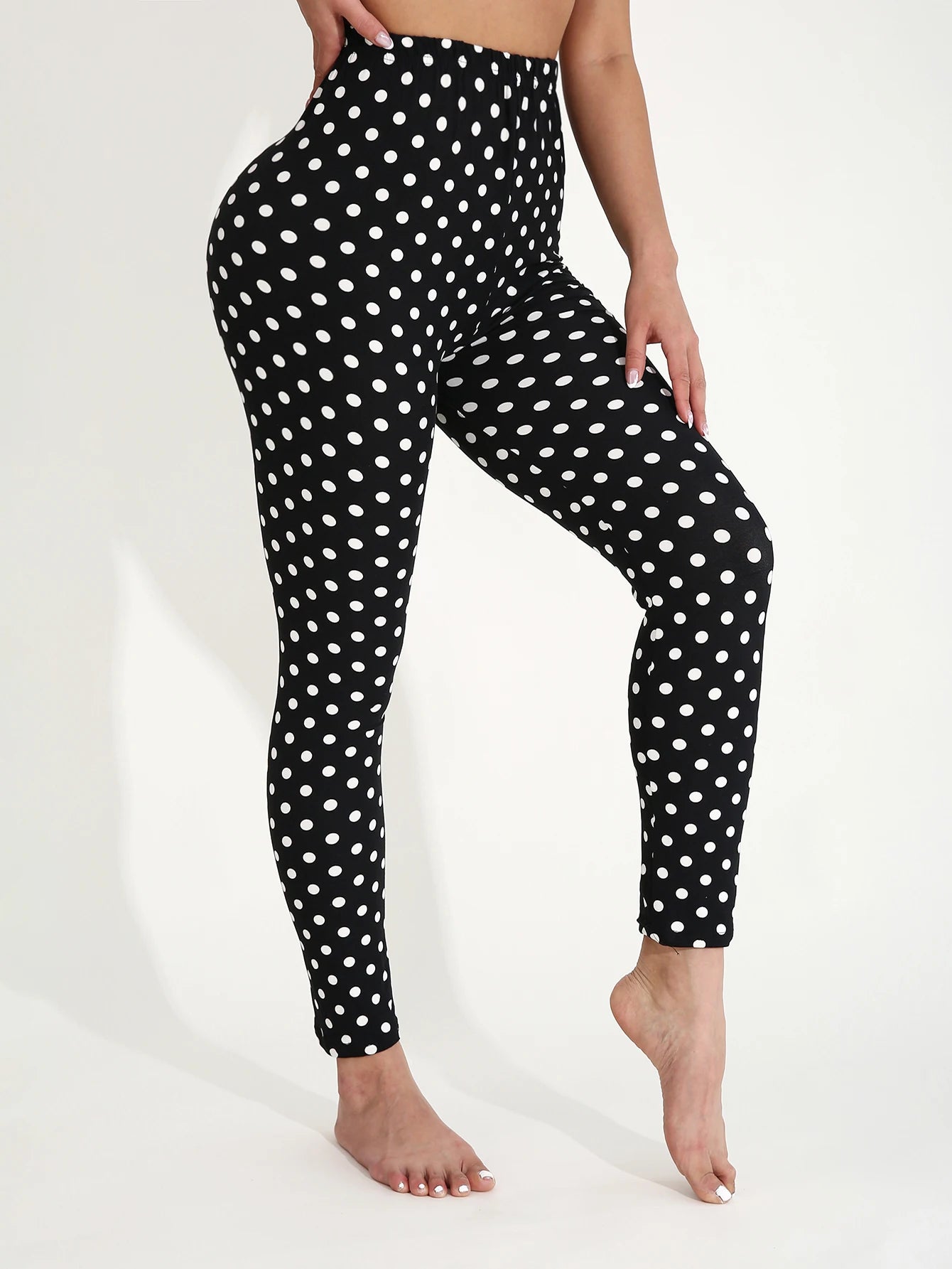 Four Season poke a dot Leggings