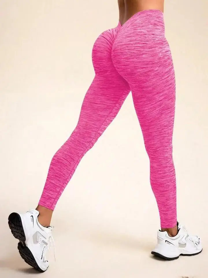 Butt Liftting Yoga Leggings
