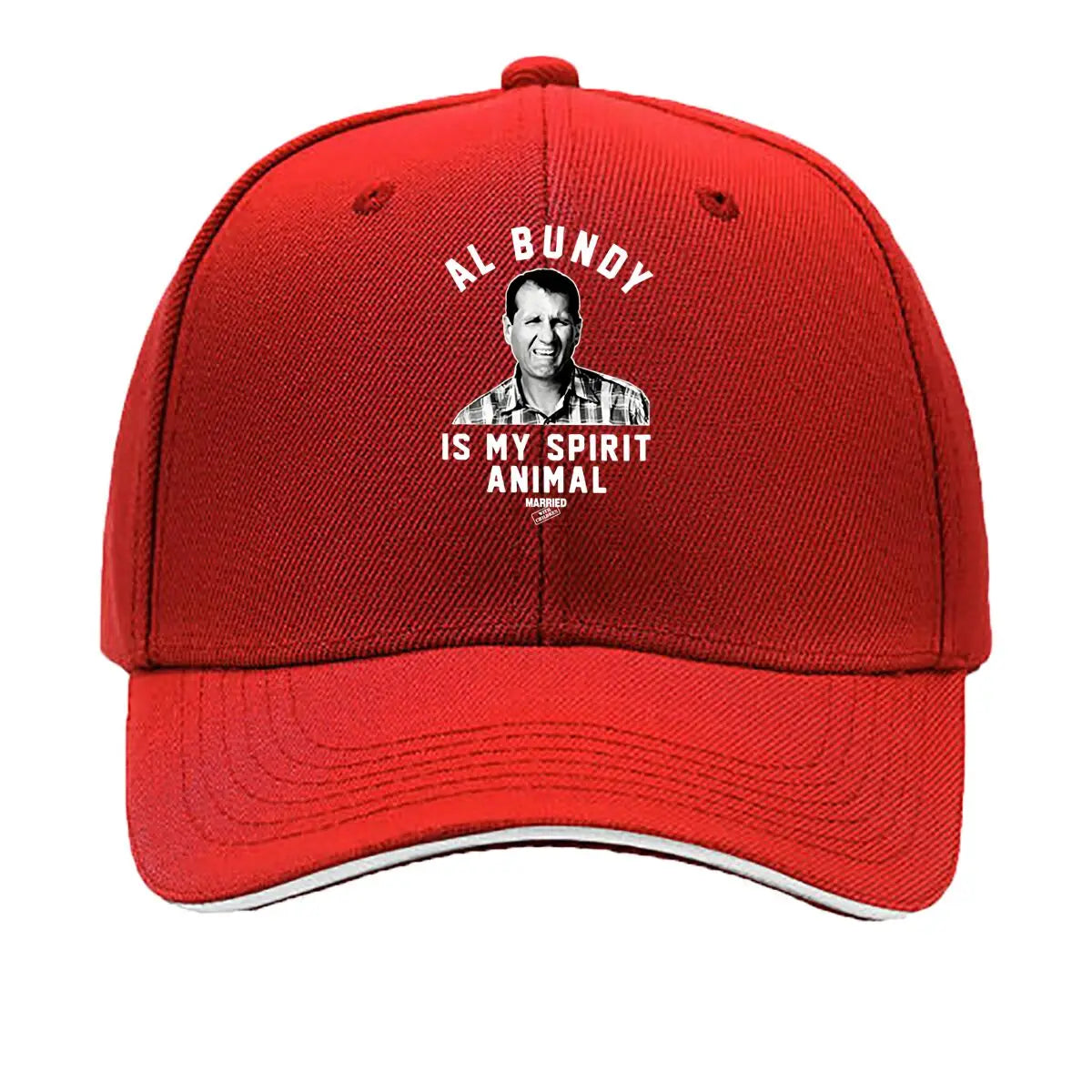 Al Bundy Married with Children Sitcom CAP
