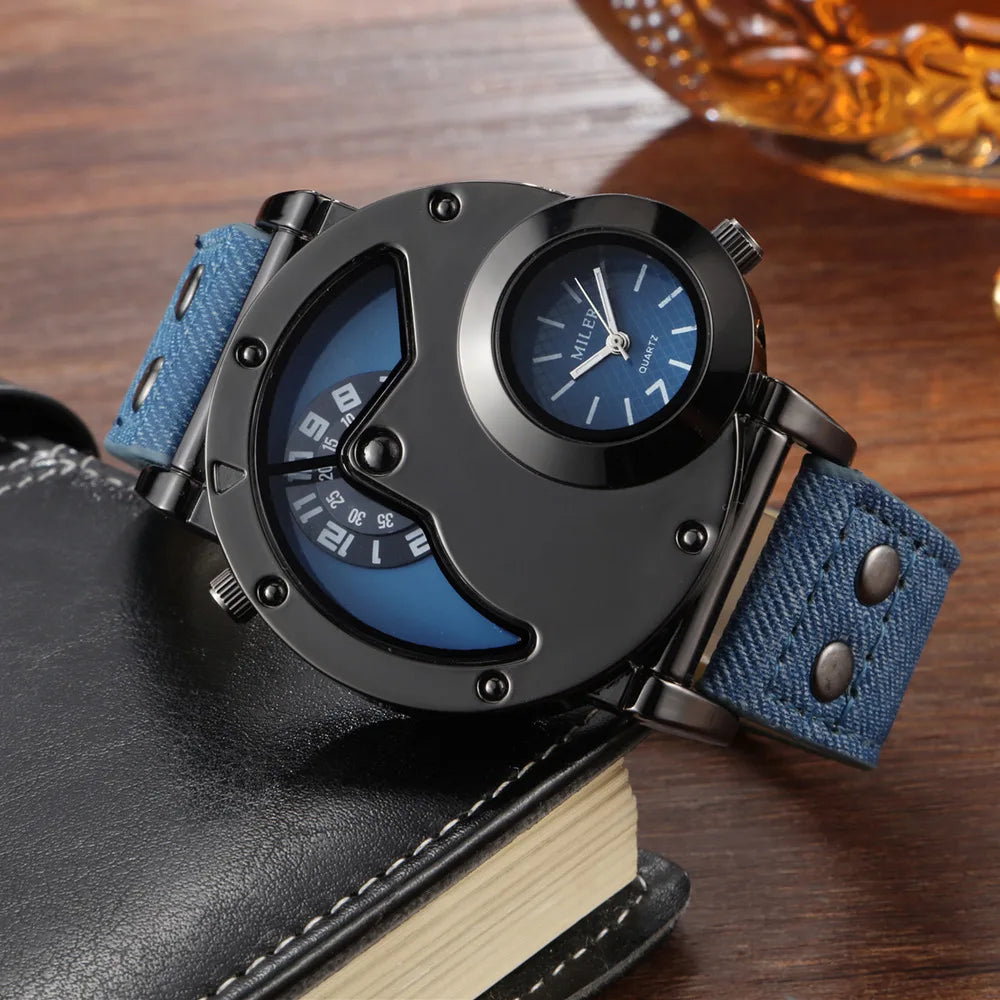 FUTURE VINTAGE WATCH