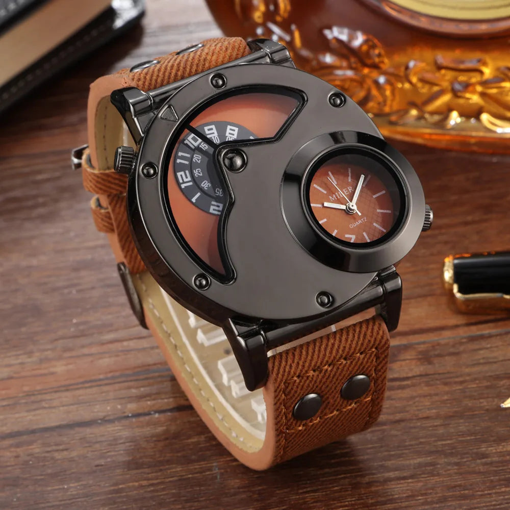 FUTURE VINTAGE WATCH