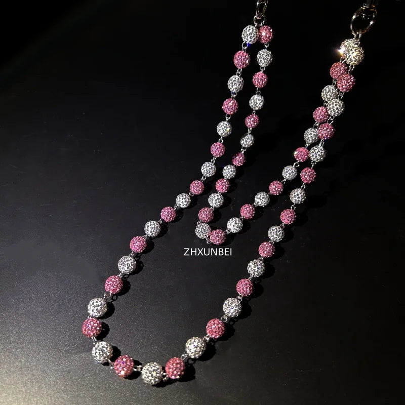 Lenox Ave wallet chain