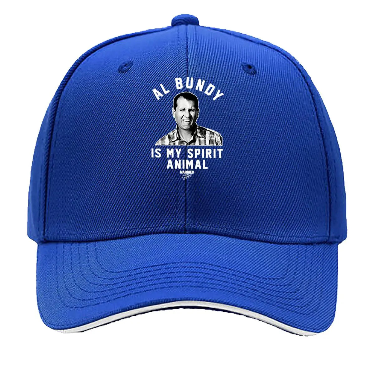 Al Bundy Married with Children Sitcom CAP