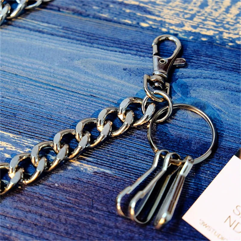 DOG ROPE WALLET CHAIN