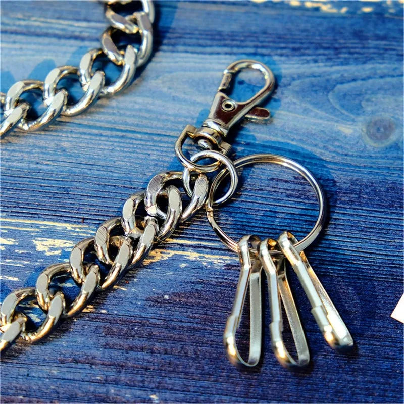 DOG ROPE WALLET CHAIN