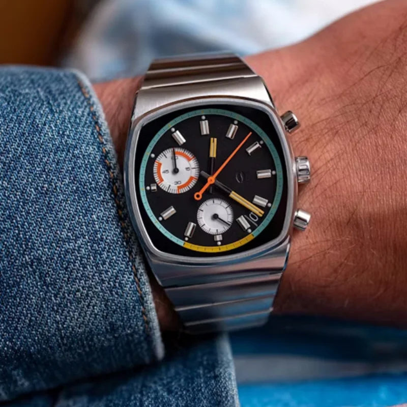 The Future Of Retro watch