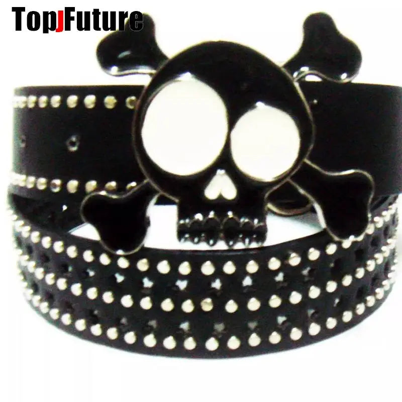 Goth Punk belt