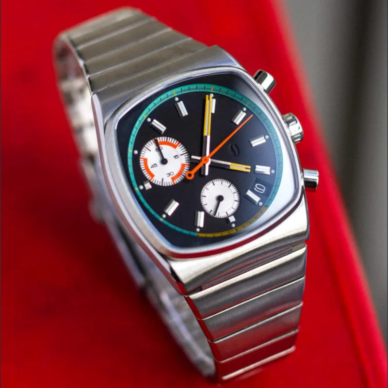 The Future Of Retro watch