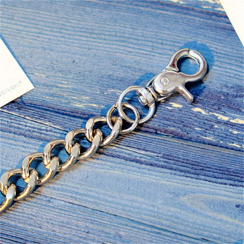 DOG ROPE WALLET CHAIN