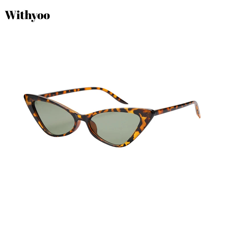 Floor Seats Cat Eye vintage Glasses