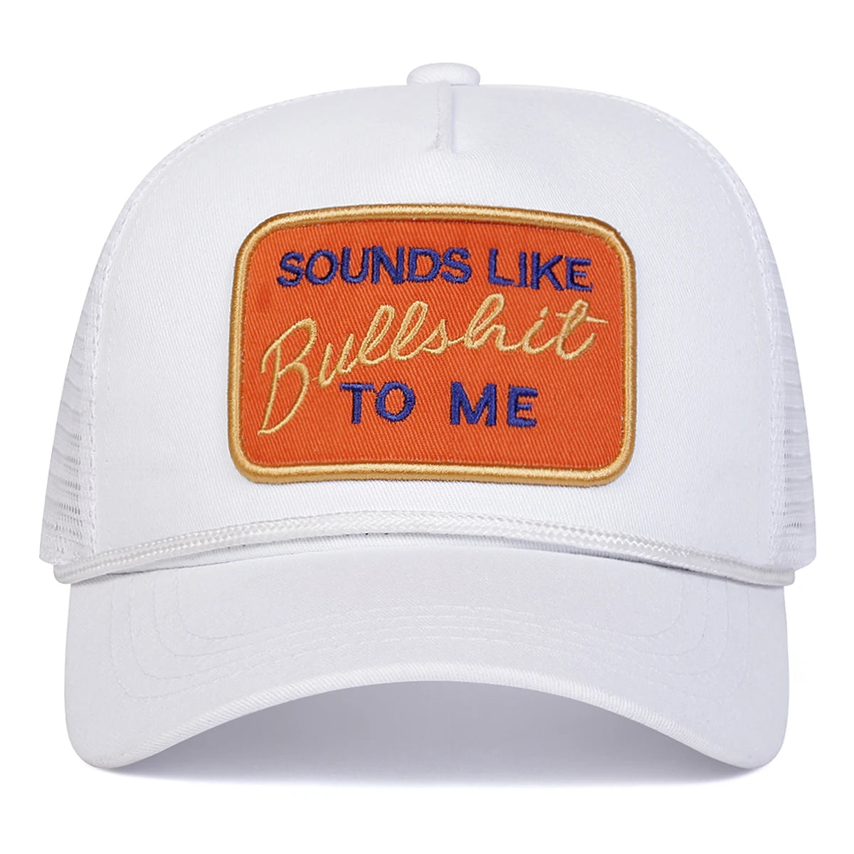 BULLSHIT TRUCKER HAT