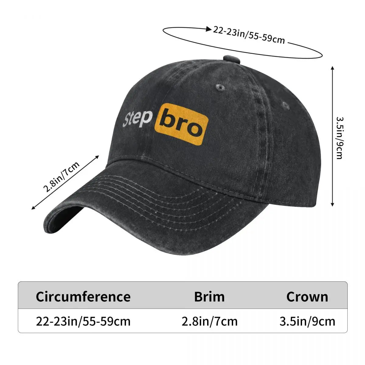Step Bro Hat