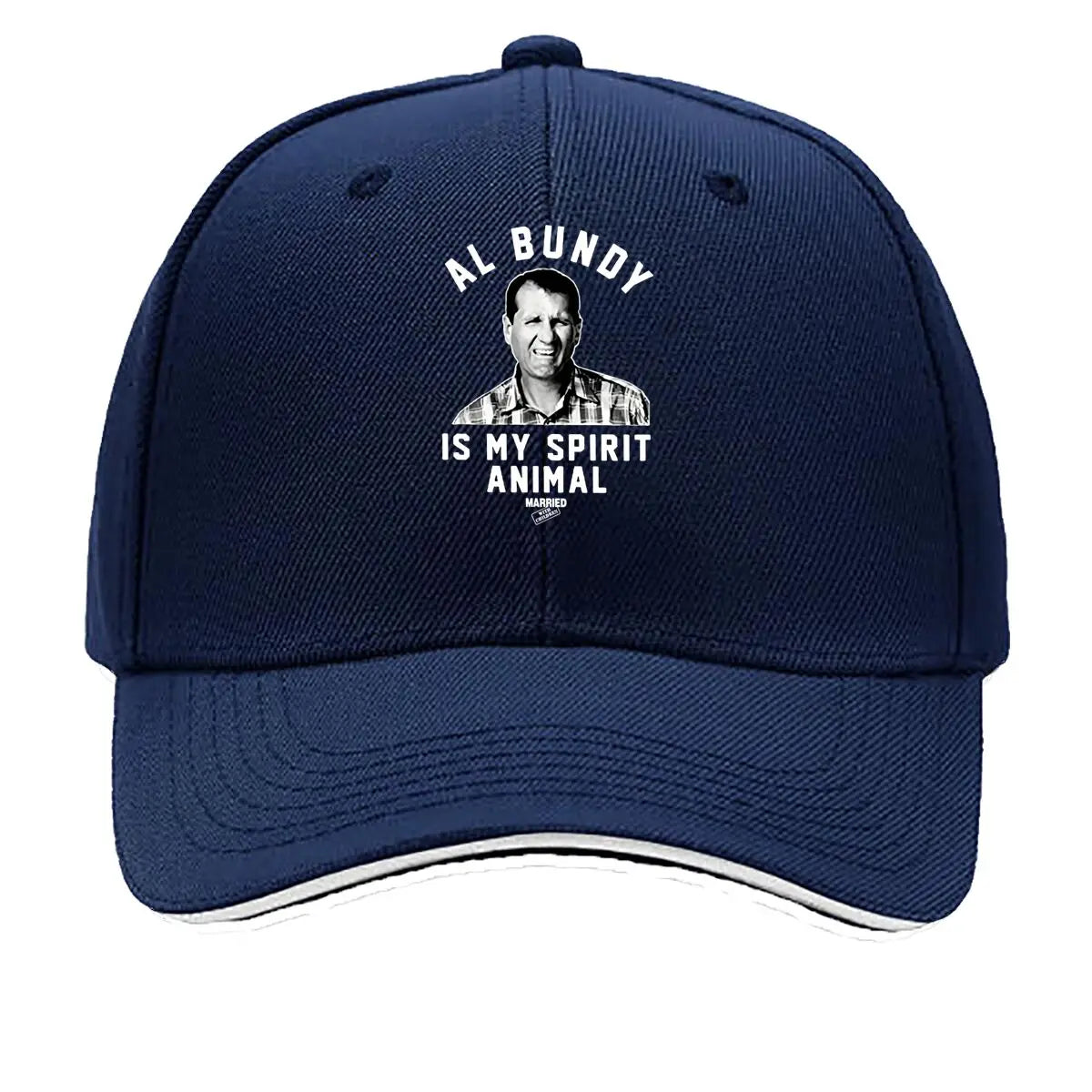 Al Bundy Married with Children Sitcom CAP