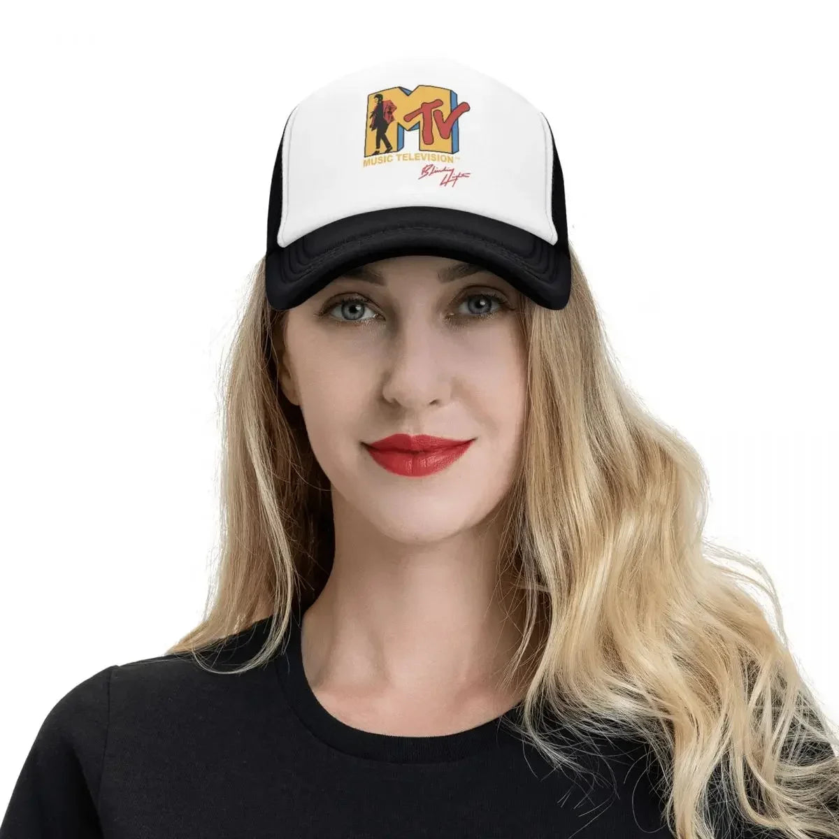 Mtv Trucker hat