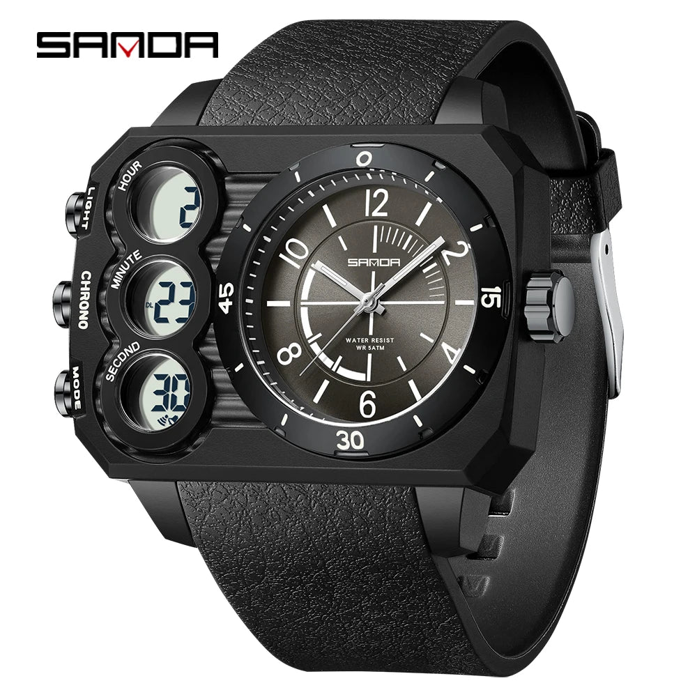 SANDA LUX OUTDOOR WATCH