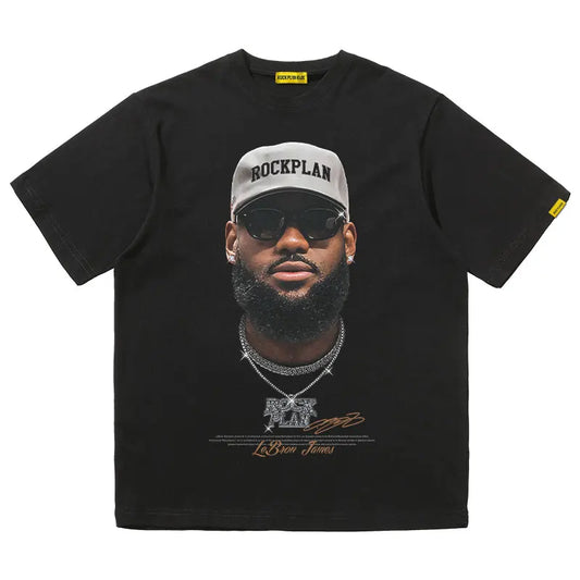 LeBron James T-shirt
