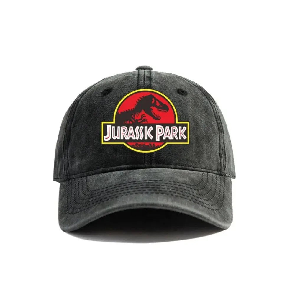 Jurassic Park retro hat