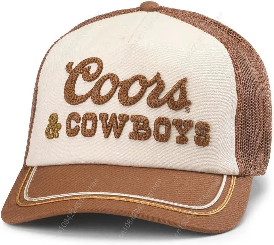Coors Beer Hat