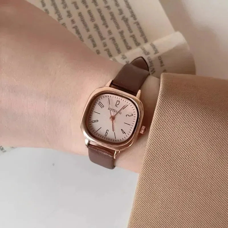 Casual Square Watch (Men-Women)