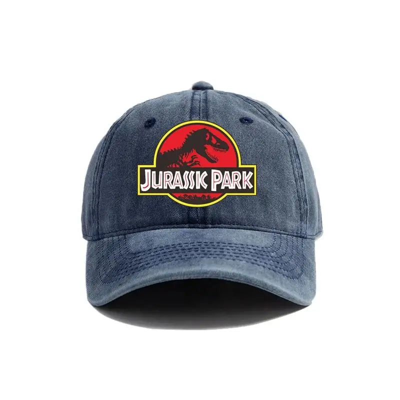 Jurassic Park retro hat