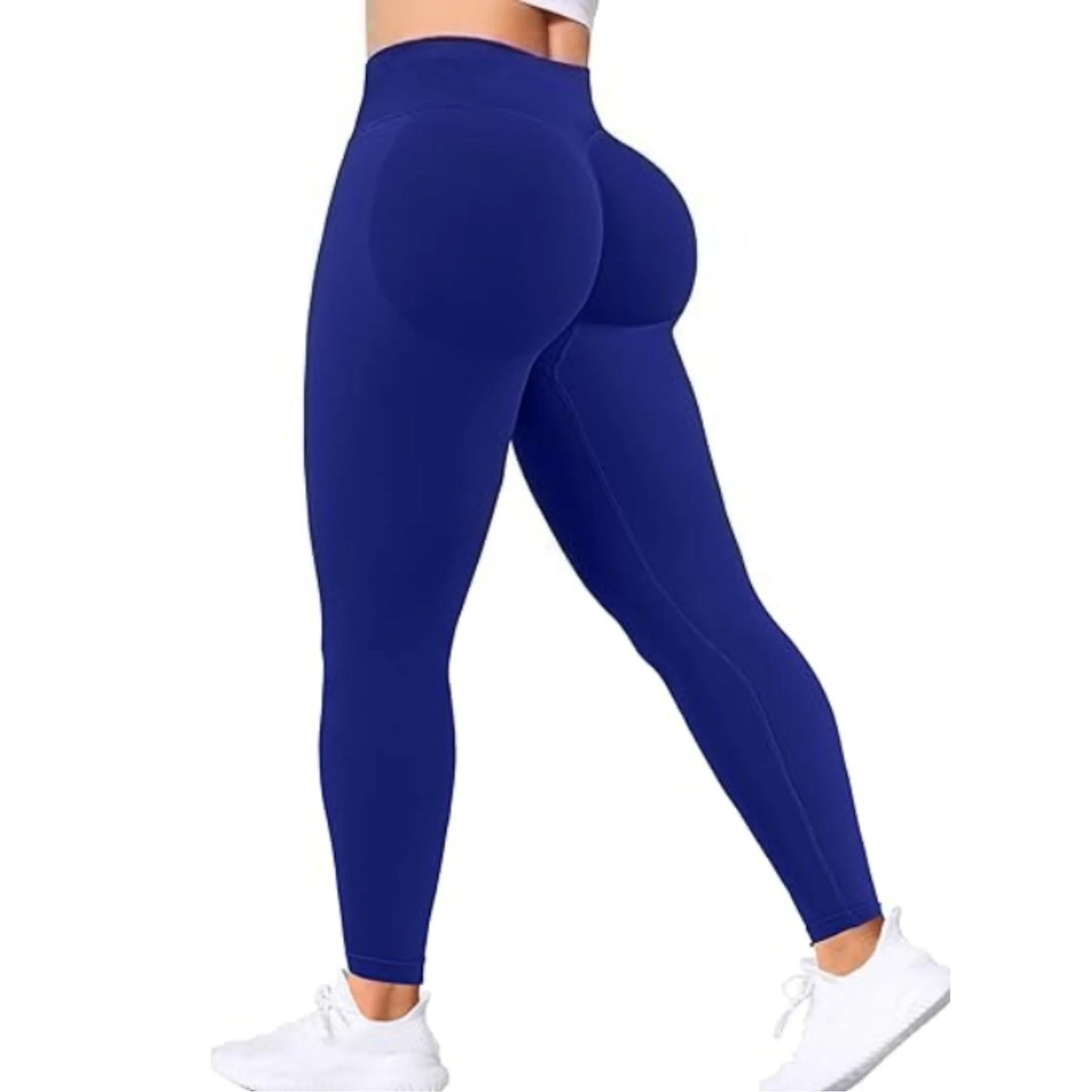 Tight Fitting Sports Leggings Yoga Exercise Pants