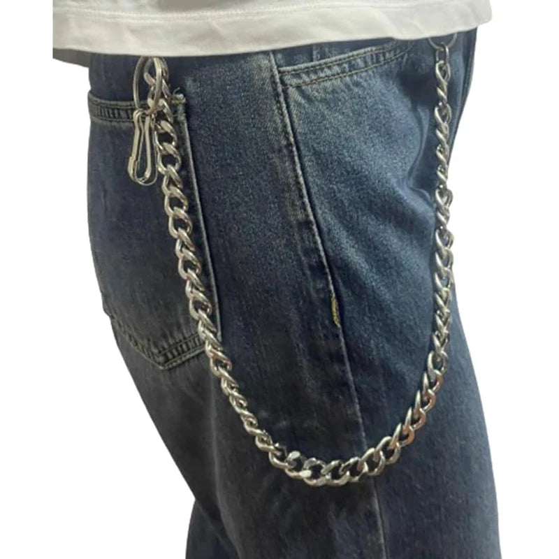 DOG ROPE WALLET CHAIN