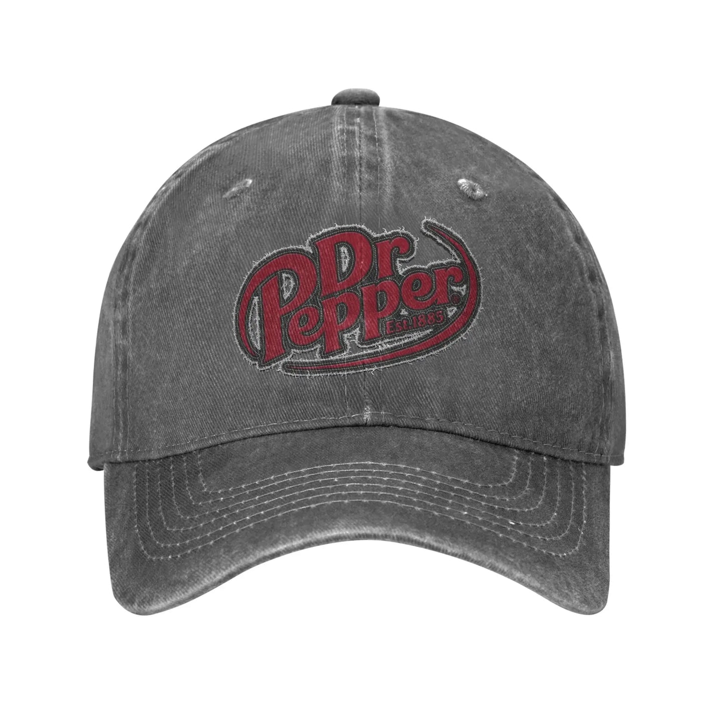 Dr Pepper Cap